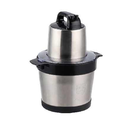 6L绞肉机家用厨房电器电动多功能神器打肉馅搅拌饺搅碎菜器料理