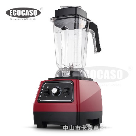 2.5L家用多功能料理机沙冰研磨搅拌机绞肉豆浆辅食破壁机blender